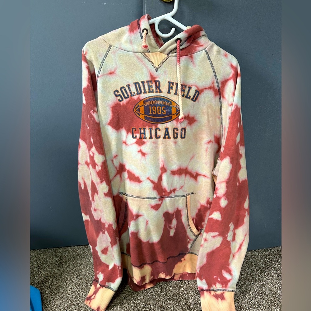 Tie dye Bears Hoodie